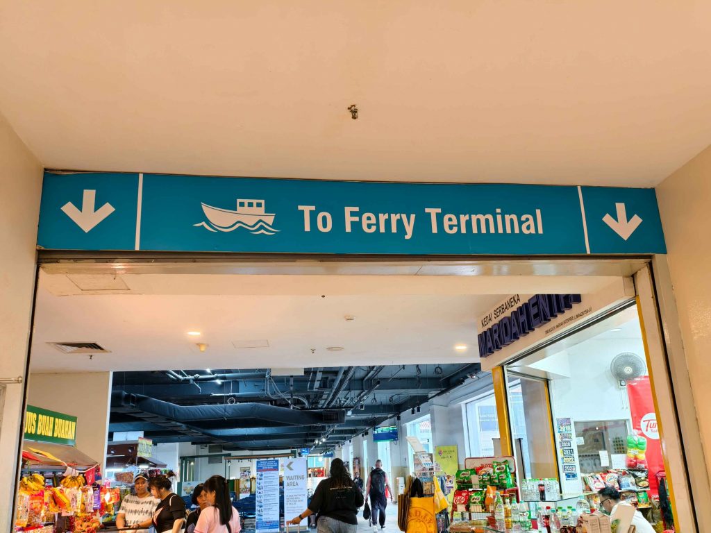 Batam Ferry Terminal