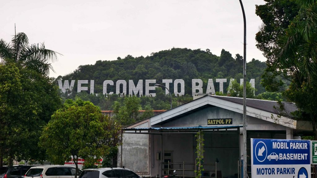 Welcome to Batam Sign