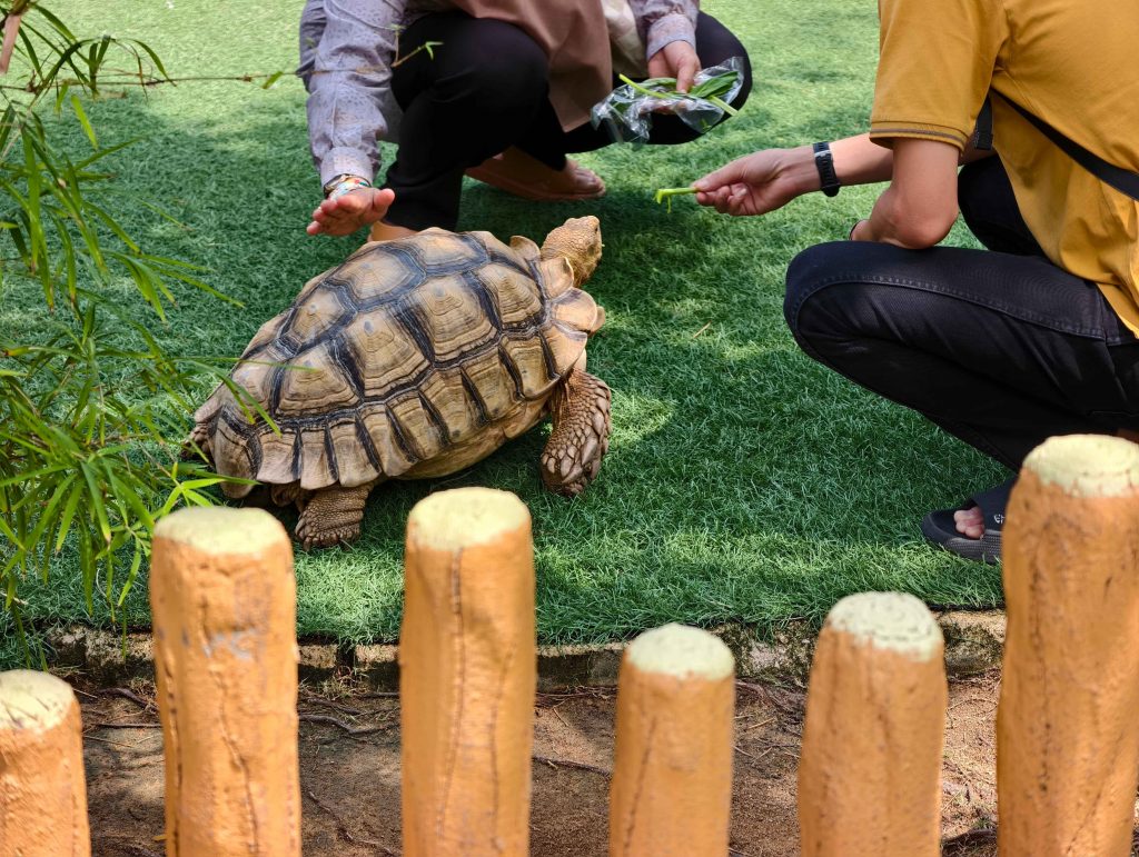 Batam Zoo Paradise & Waterpark