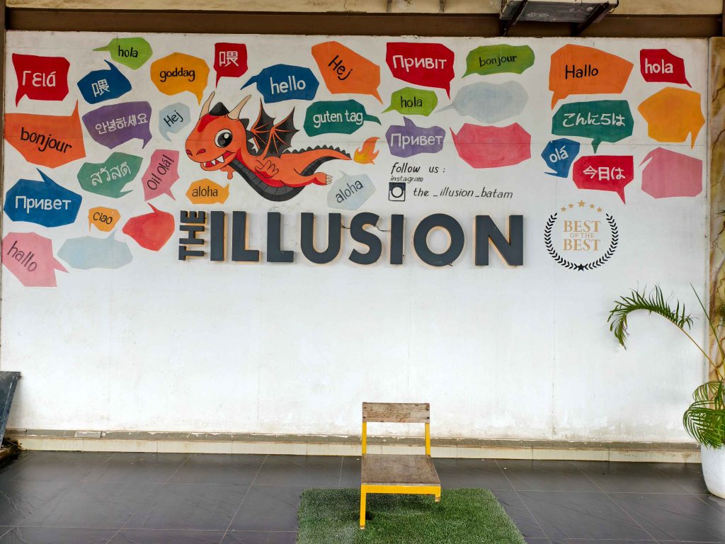The Illusion Batam