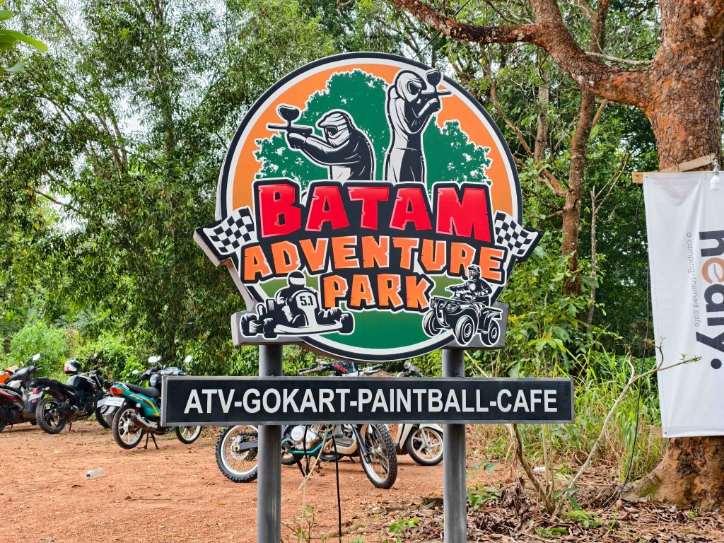 Batam Adventure Park