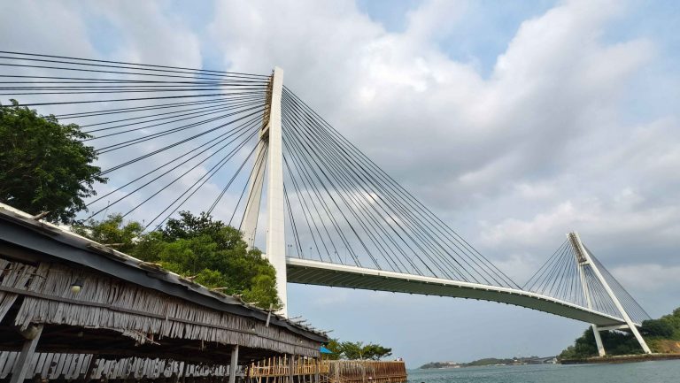 Barelang Bridge 1 Batam
