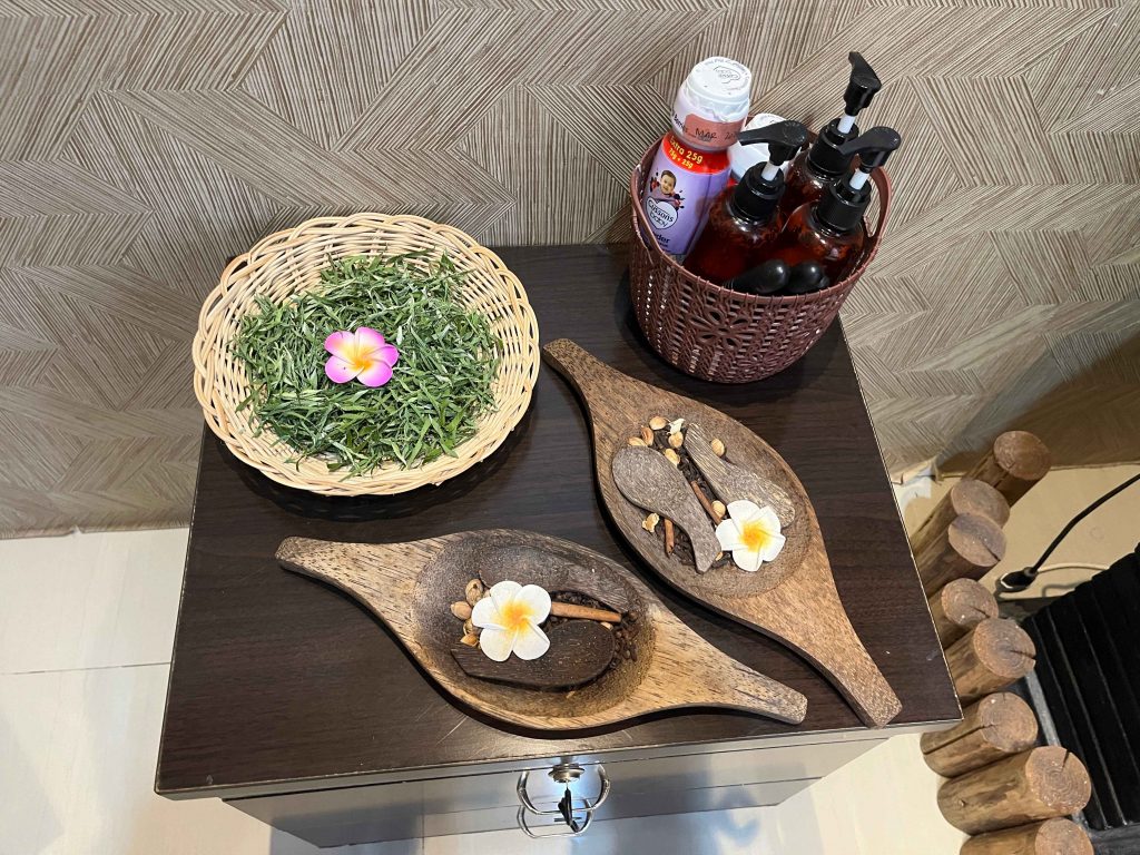 Spa Central Batam
