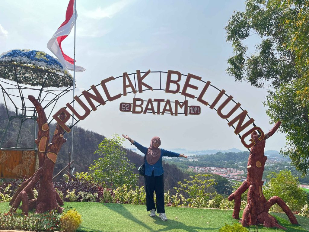 Puncak Beliung Batam