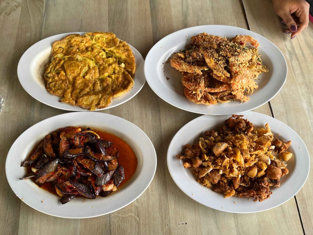 Kelong Restaurant Batam
