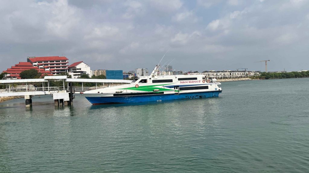 Batam Ferry