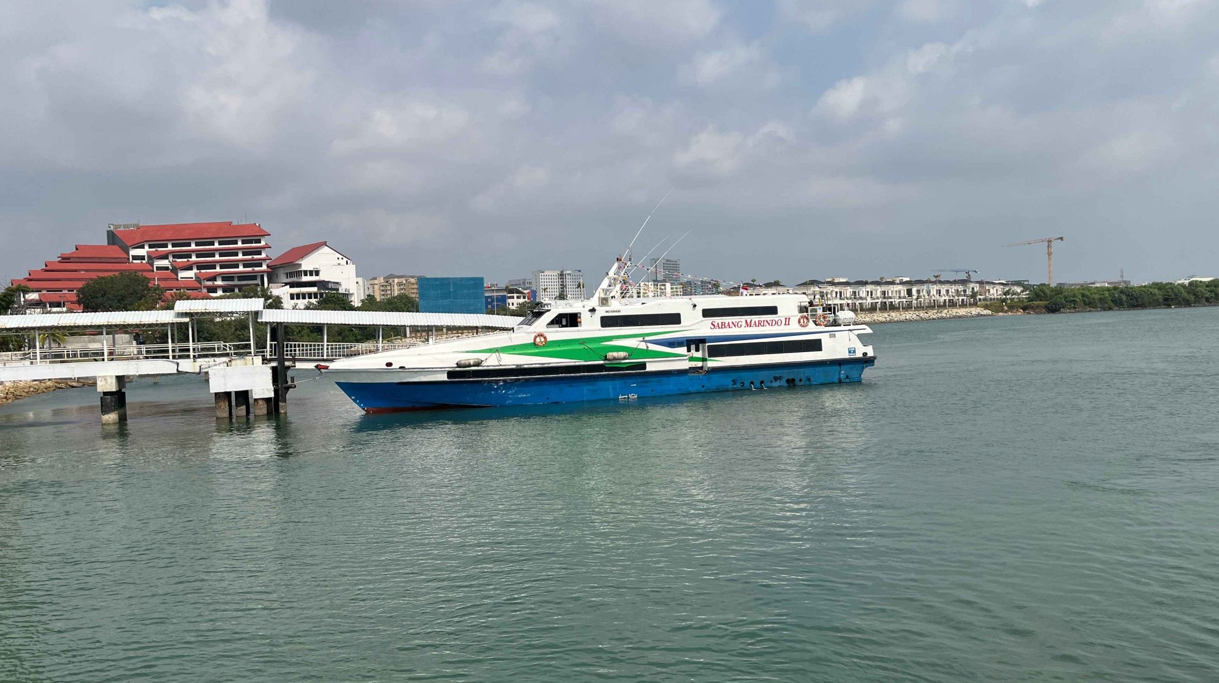 Batam Ferry