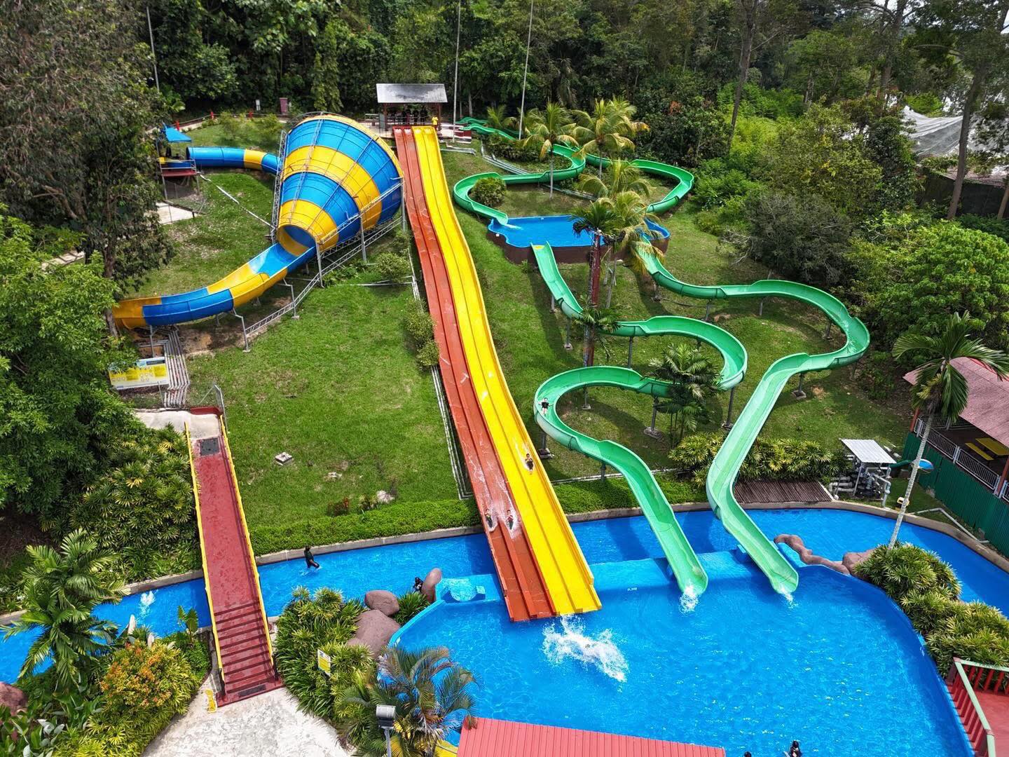Laketown Waterpark