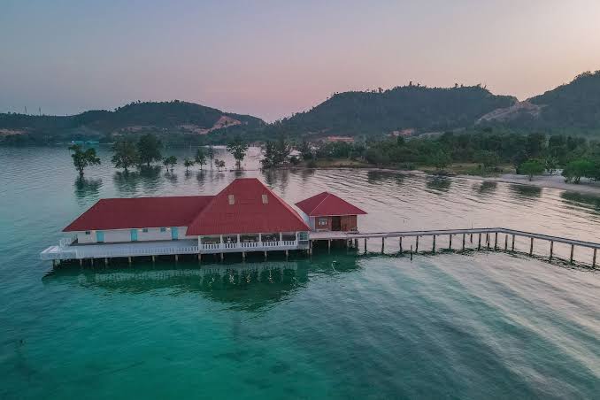 Morello Water Villa