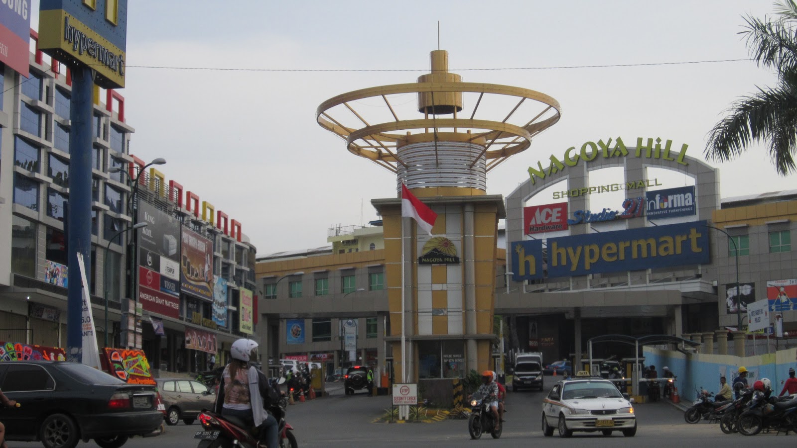 Nagoya Hill Mall