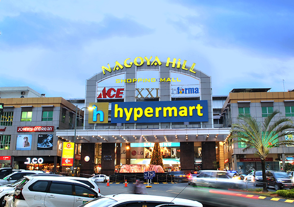 Nagoya Hill Shopping Mall