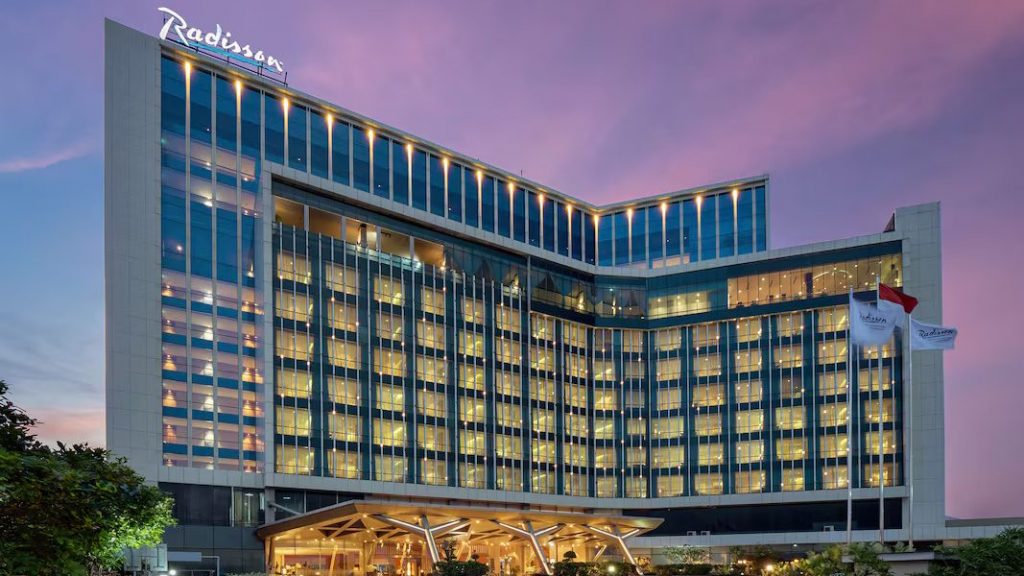 Radisson Golf & Convention Centre Batam