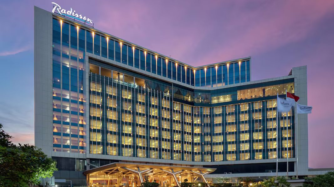Radisson Golf & Convention Centre Batam