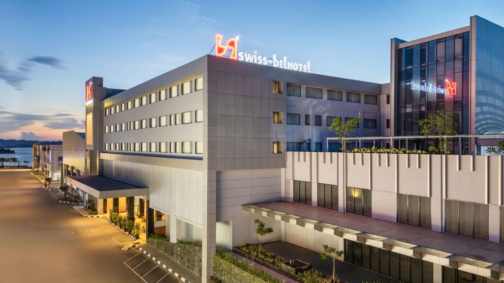 Swiss-Belhotel Harbour Bay Batam