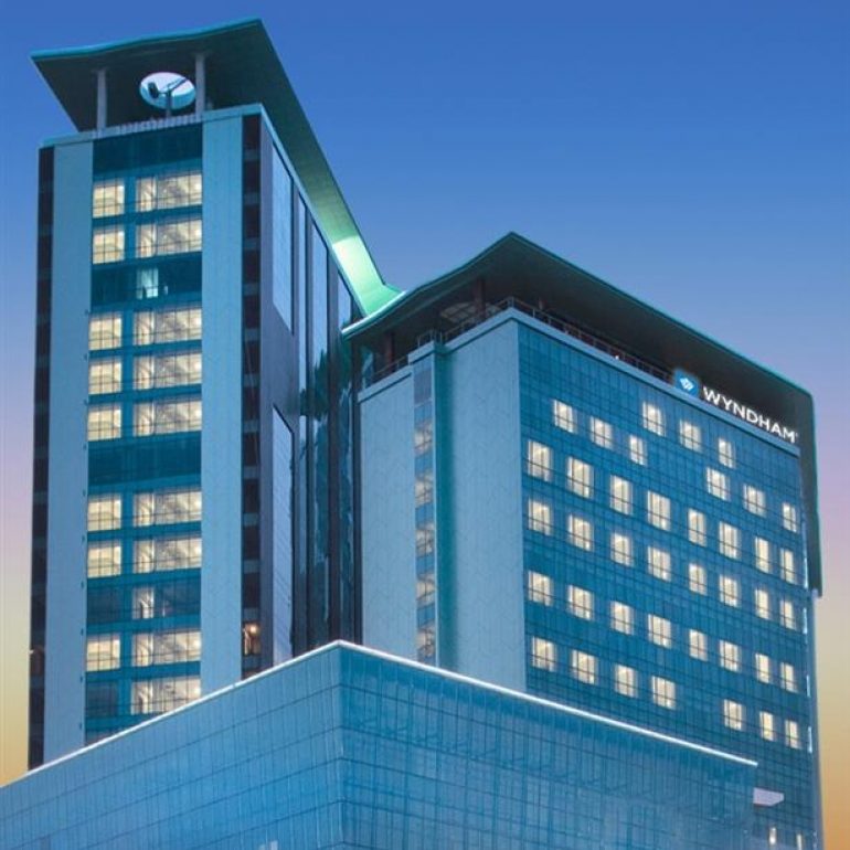 Wyndham Panbil Batam