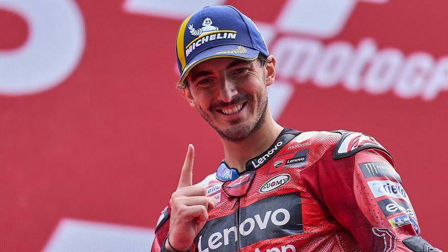 Francesco Bagnaia