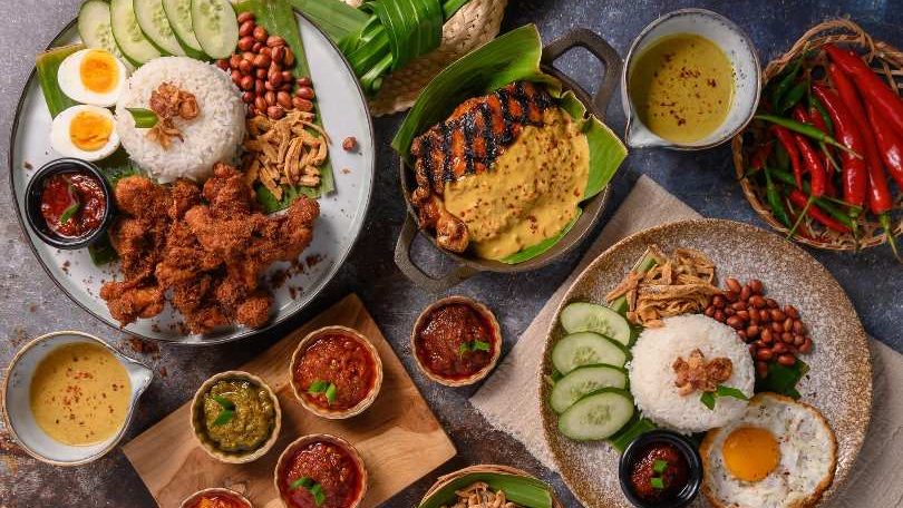 Halal Malaysian Food