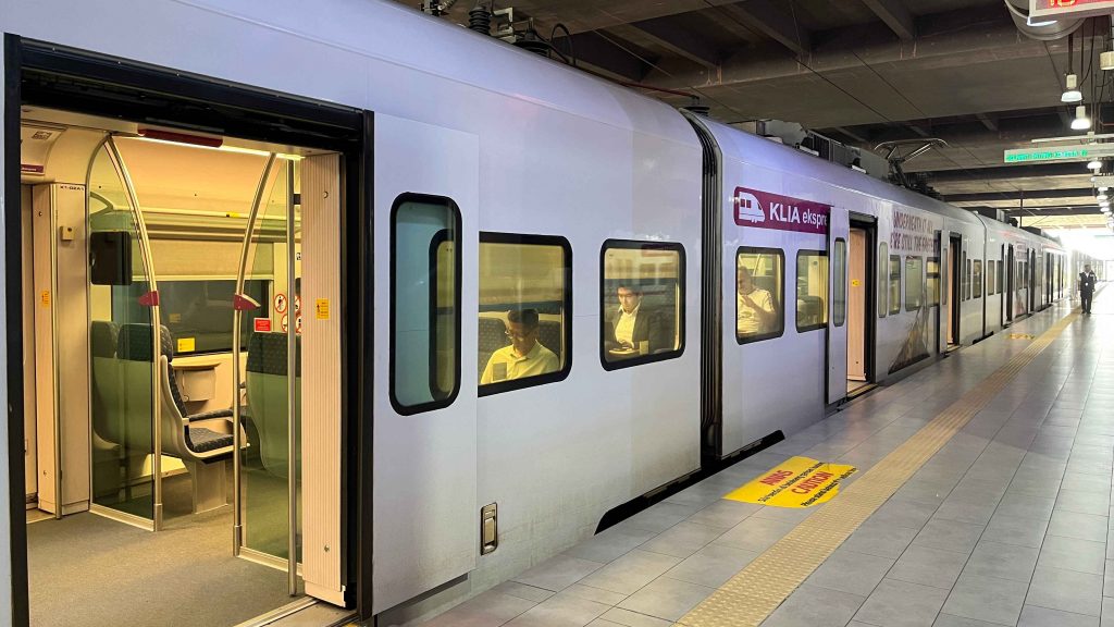 KLIA Ekspres Train