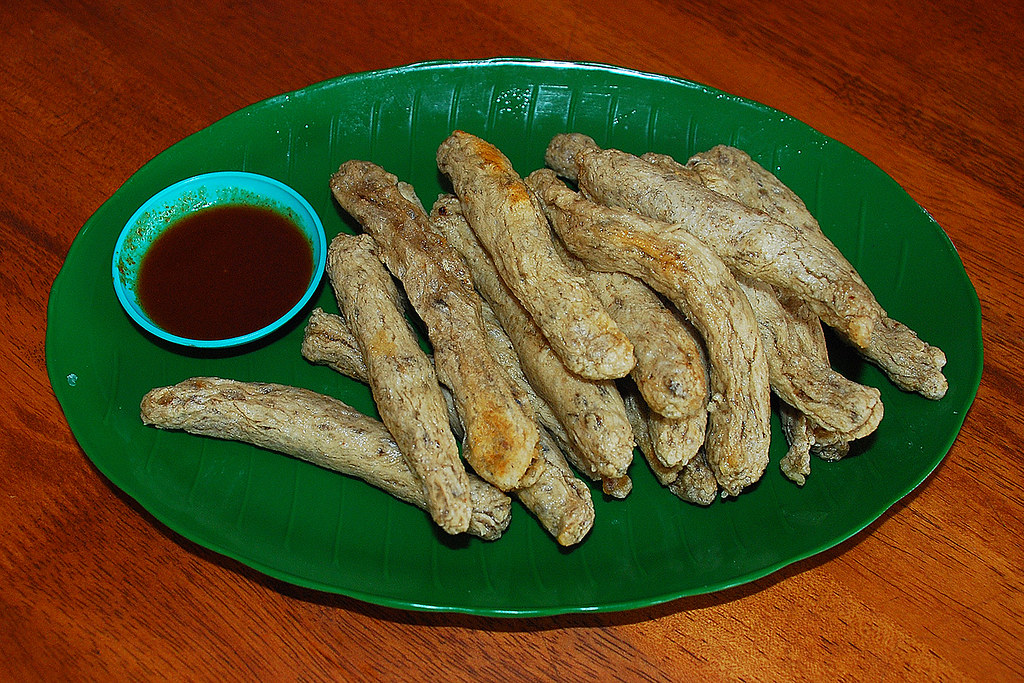 Keropok Lekor