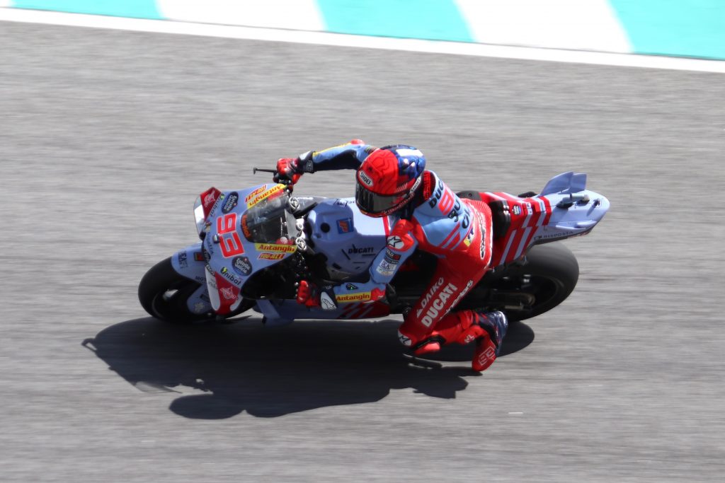 Marc Marquez MotoGP