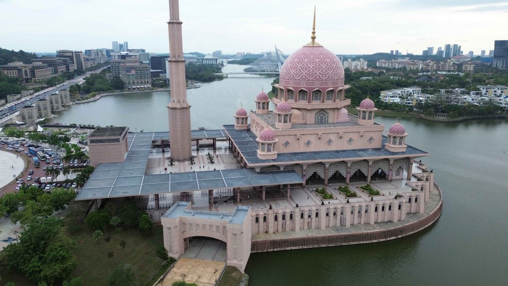 Masjid Putra Putrajaya