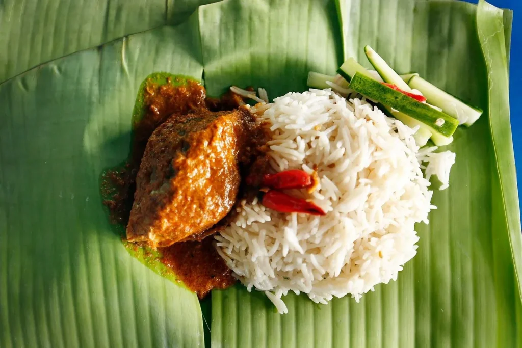 Nasi Dagang