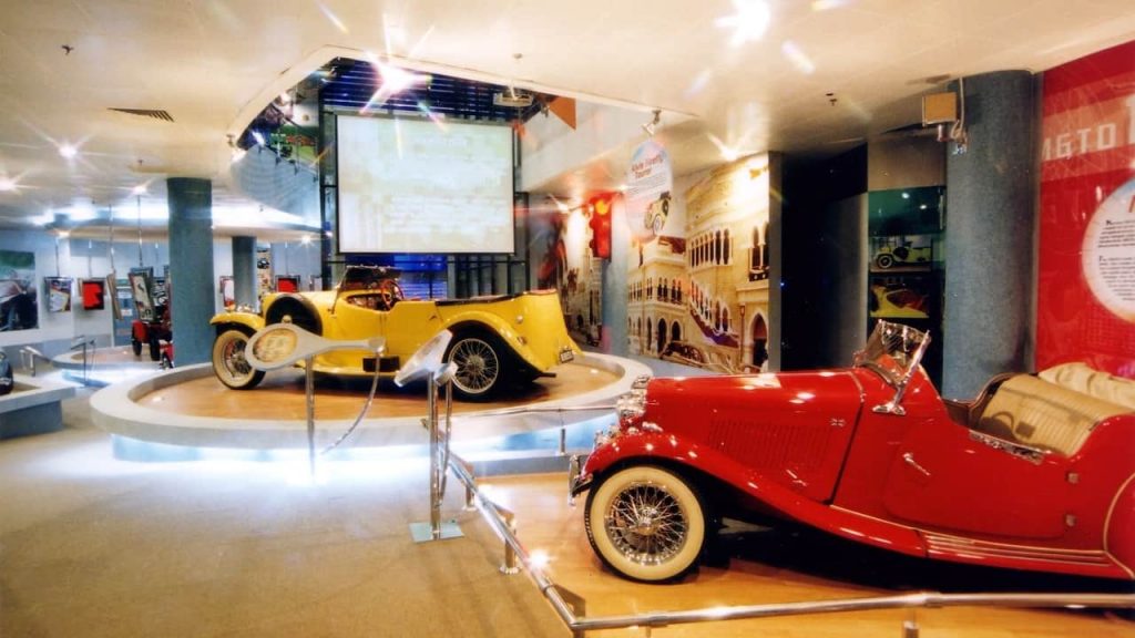 National Automobile Museum