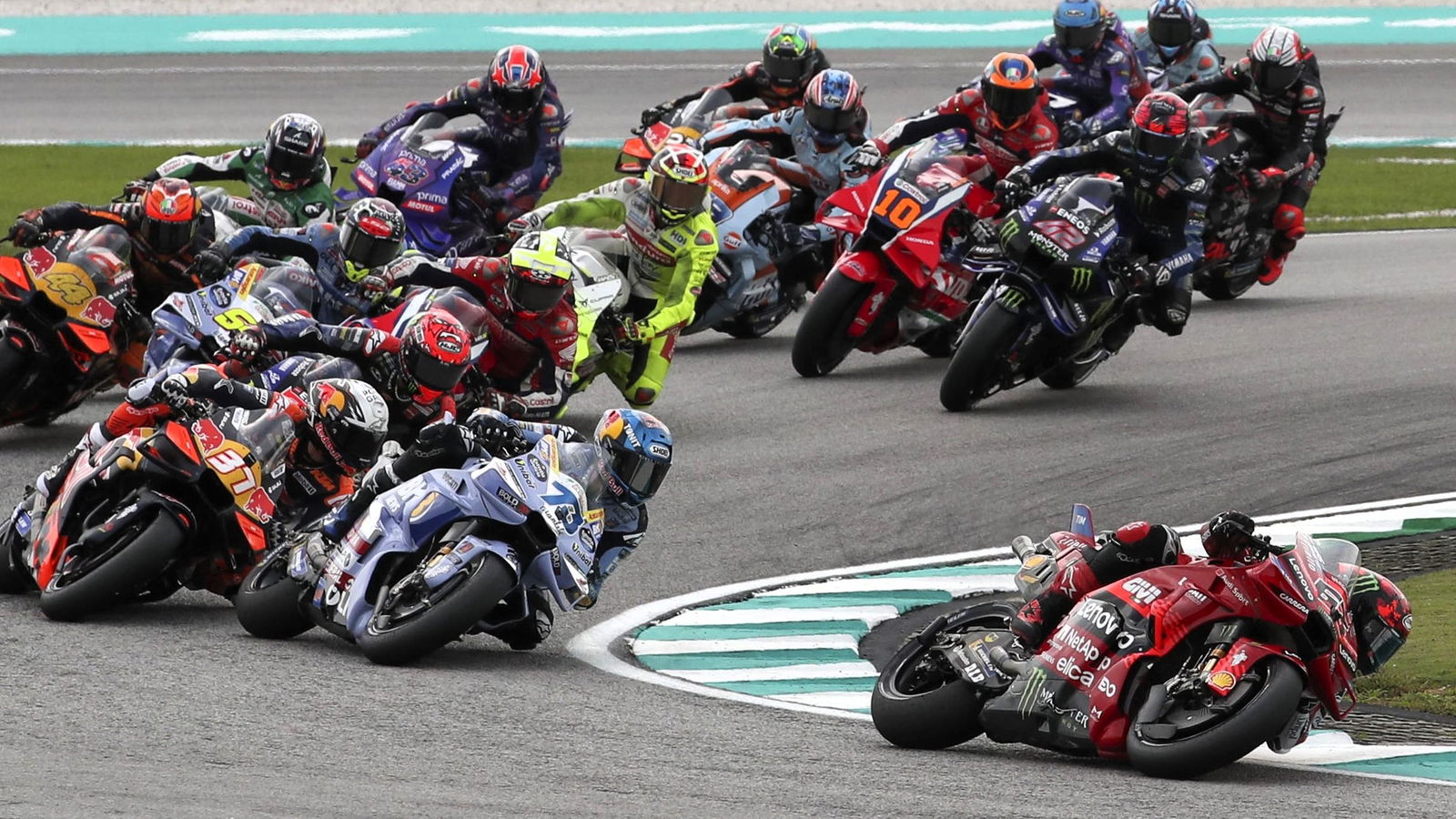 MotoGP Malaysian Grand Prix